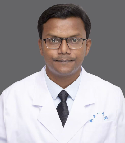 Dr. Mridul Roy