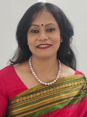 Dr. Mst. Shahnaj Parvin